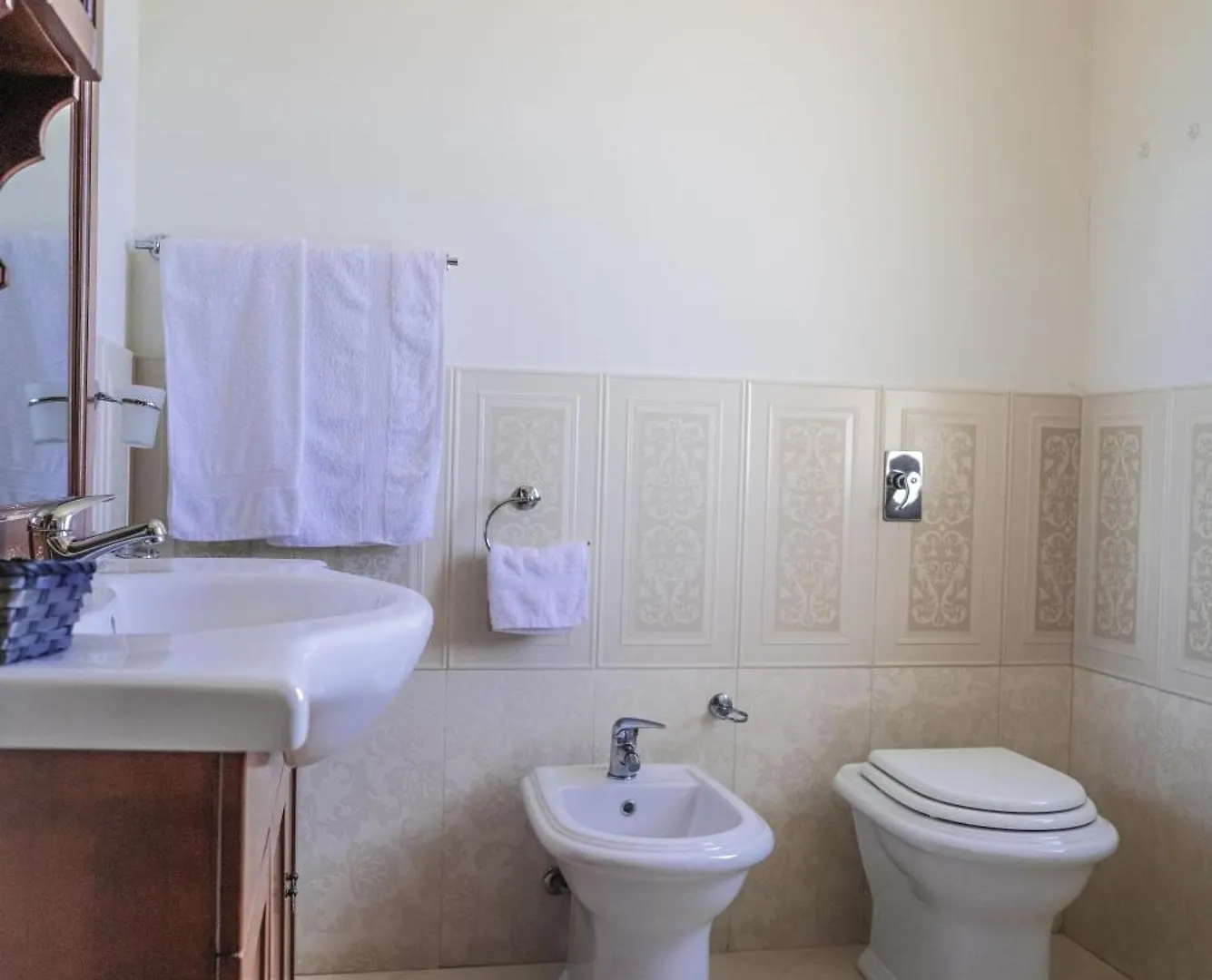 Casa Piano Del Re Apartment Partinico Italy