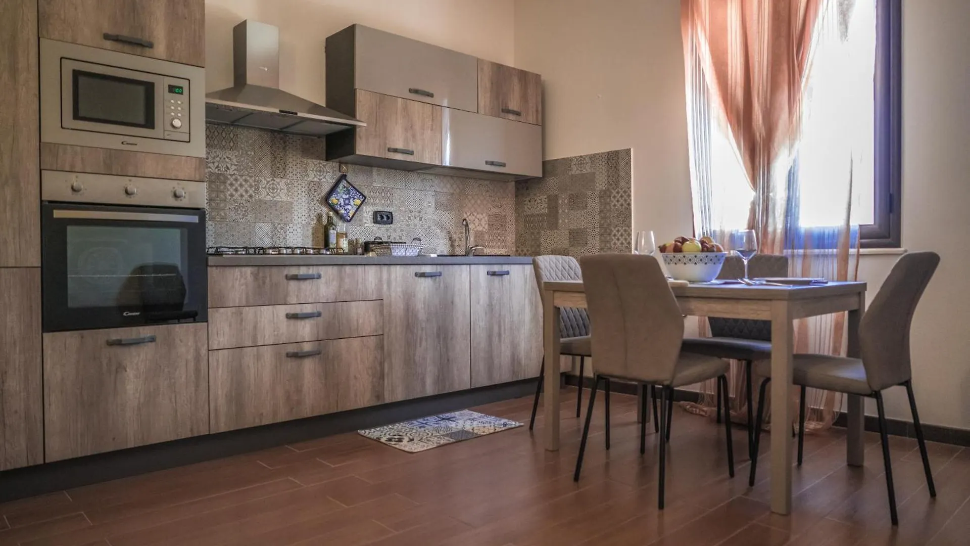 Casa Piano Del Re Apartment Partinico