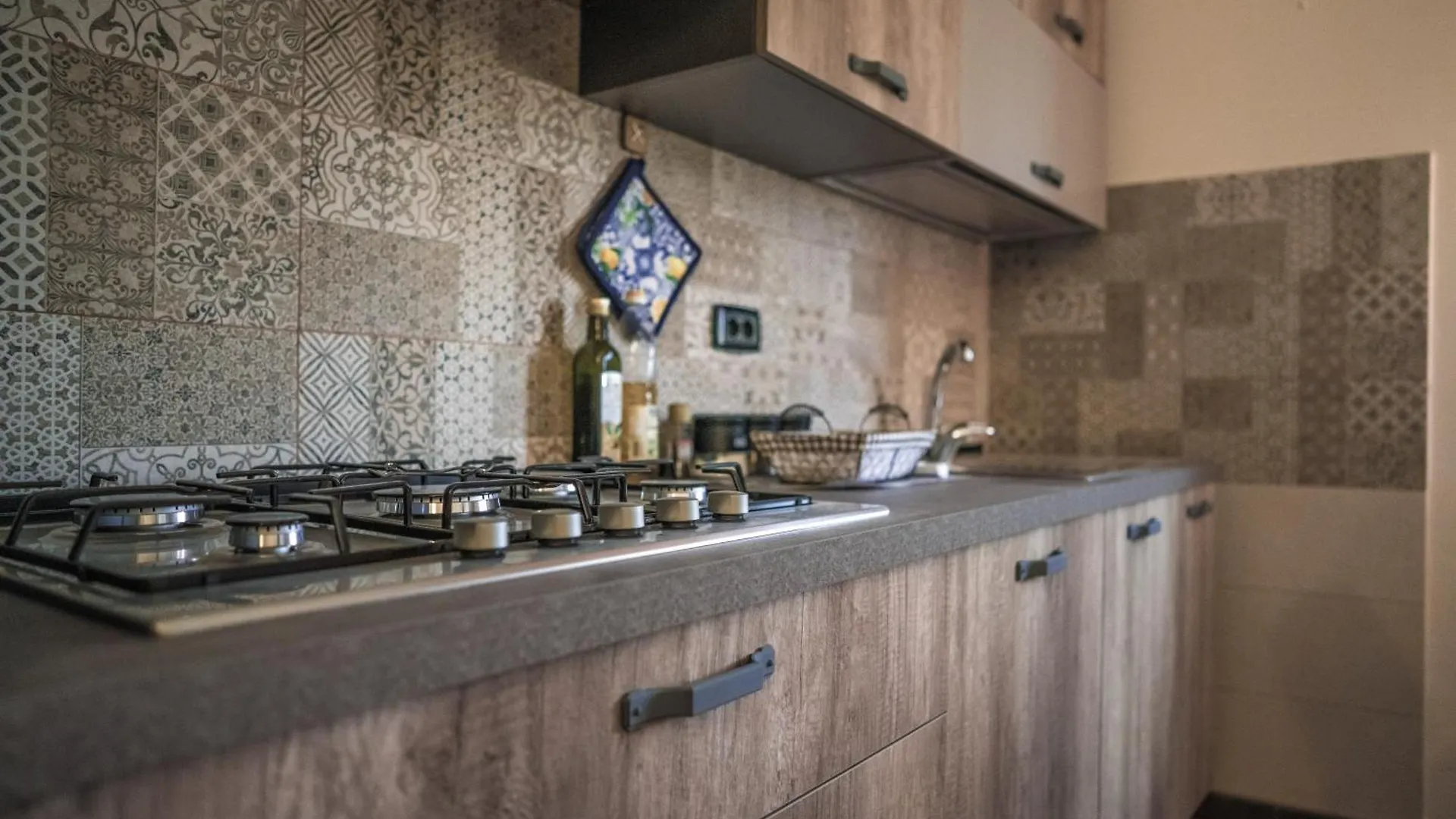 Casa Piano Del Re Apartment Partinico Italy