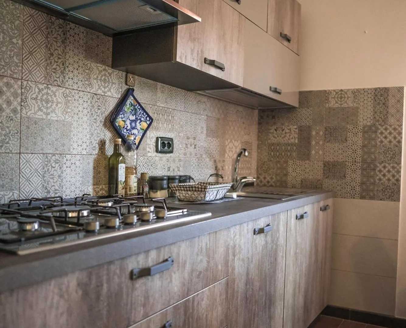 Casa Piano Del Re Apartment Partinico
