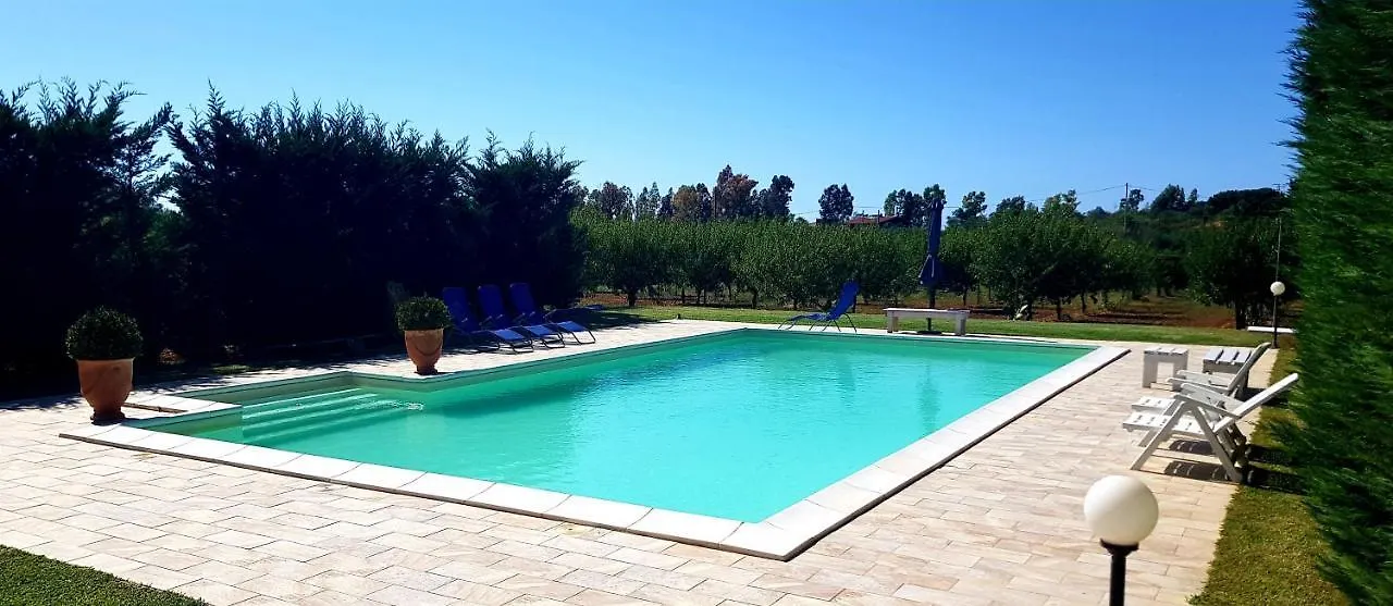 Casa Piano Del Re Apartment Partinico