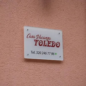 Casa vacanze Casa Toledo