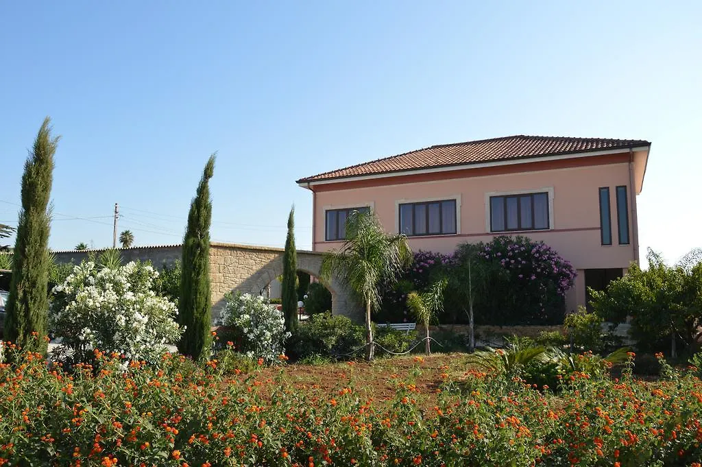 Bed&Breakfast Piano Del Re Partinico 0*,