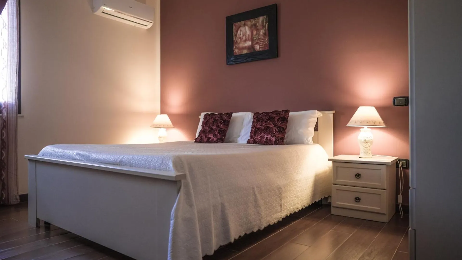 Bed&Breakfast Piano Del Re Partinico