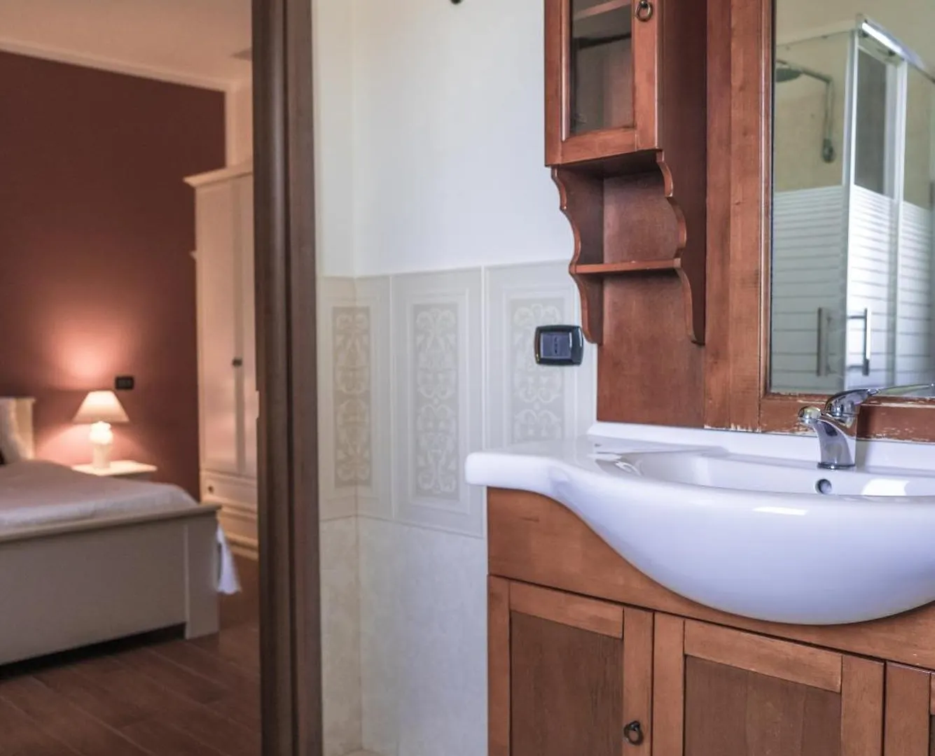 Bed&Breakfast Piano Del Re Partinico Italia