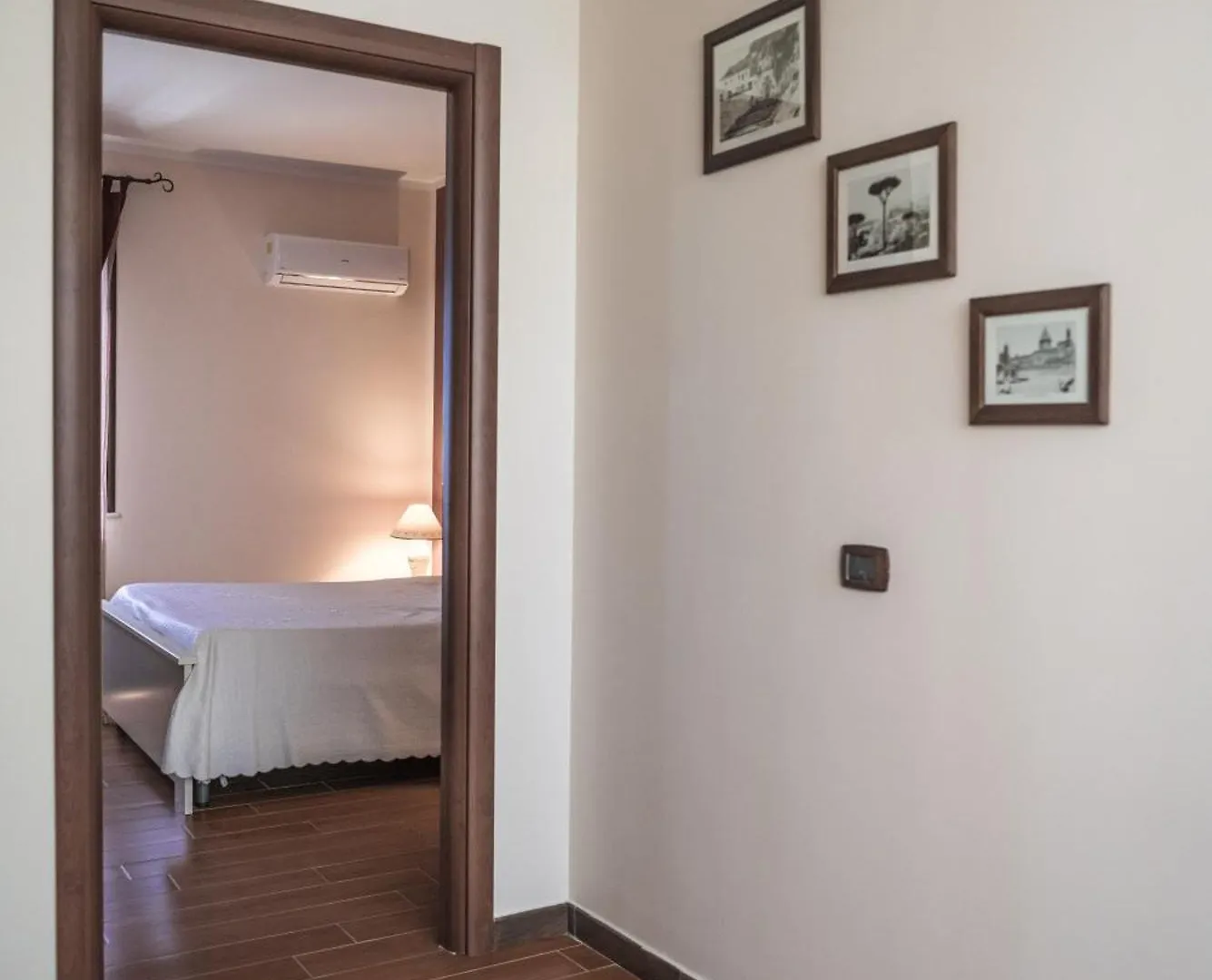 Bed&Breakfast Piano Del Re Partinico